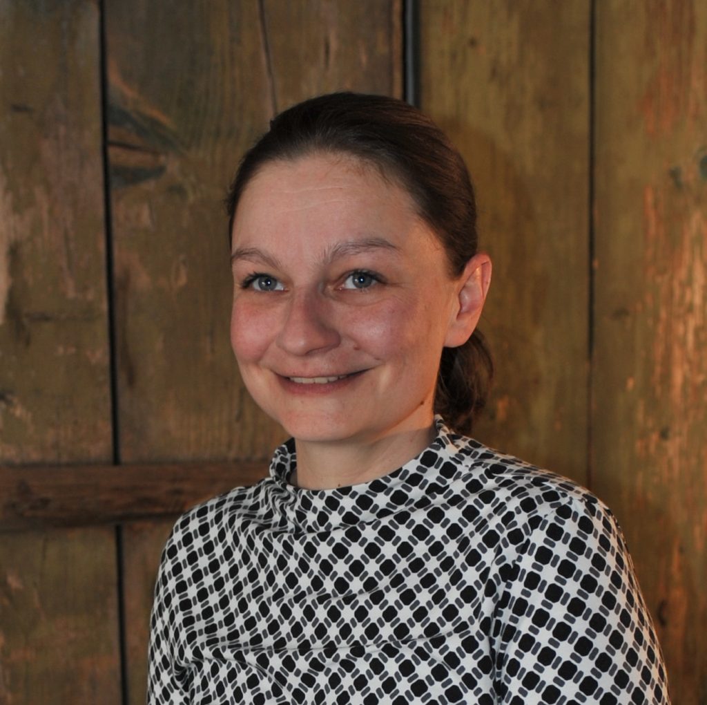 Daniela Hammers, Porträtfoto