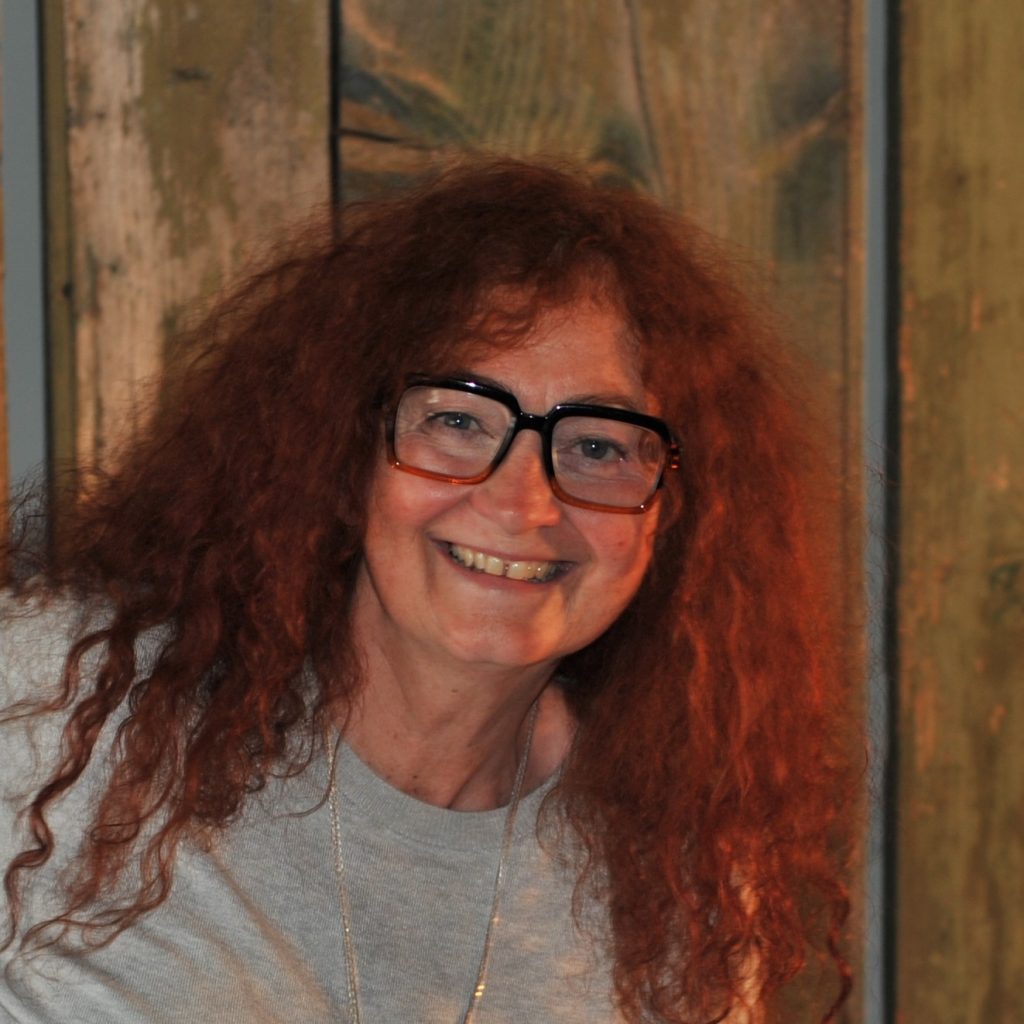 Porträt Renate Heimerl